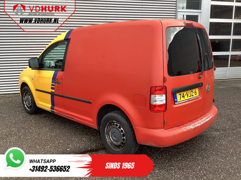 Volkswagen Caddy 2.0 SDI EXPORT ONLY DB-Riem V.V./ Airco/ Cruise - Furgon i vogël: foto 2 Volkswagen Caddy 2.0 SDI EXPORT ONLY DB-Riem V.V./ Airco/ Cruise - Furgon i vogël: foto 2