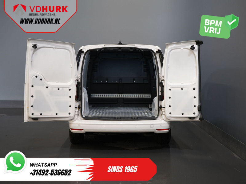 Volkswagen Caddy 2.0 TDI 125 pk DSG Aut. Carplay/ Cruise/ Camera/ Navi/ Airco - Furgon i vogël: foto 5 Volkswagen Caddy 2.0 TDI 125 pk DSG Aut. Carplay/ Cruise/ Camera/ Navi/ Airco - Furgon i vogël: foto 5