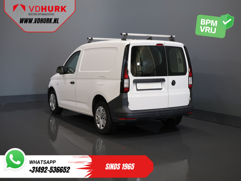 Volkswagen Caddy Cargo 1.5 TSI 115 pk BENZINE BPM VRIJ! Airco/ PDC/ DAB/ Dakdragers - Furgon: foto 2 Volkswagen Caddy Cargo 1.5 TSI 115 pk BENZINE BPM VRIJ! Airco/ PDC/ DAB/ Dakdragers - Furgon: foto 2