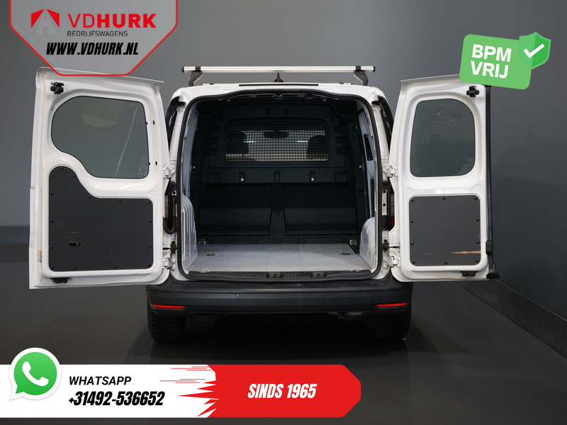 Volkswagen Caddy Cargo 1.5 TSI 115 pk BENZINE BPM VRIJ! Airco/ PDC/ DAB/ Dakdragers - Furgon: foto 5 Volkswagen Caddy Cargo 1.5 TSI 115 pk BENZINE BPM VRIJ! Airco/ PDC/ DAB/ Dakdragers - Furgon: foto 5