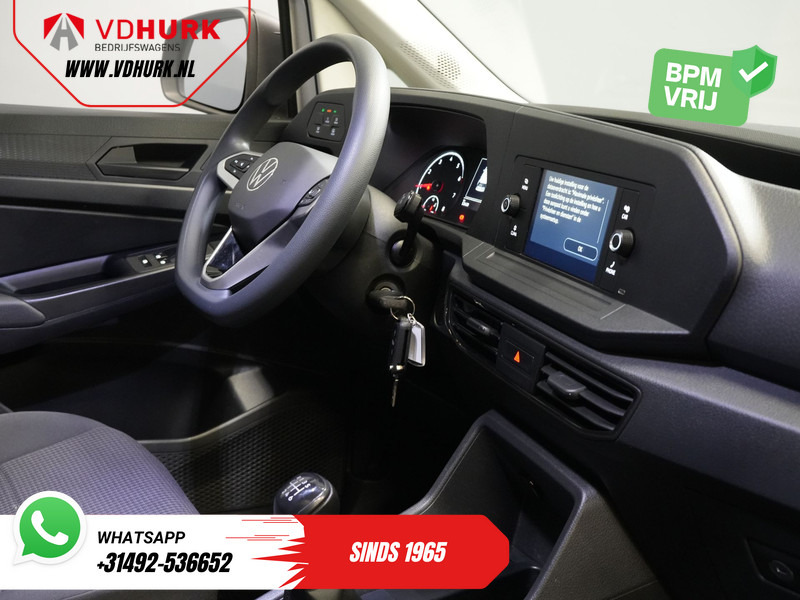 Volkswagen Caddy Cargo 1.5 TSI 115 pk BENZINE BPM VRIJ! Airco/ PDC/ DAB/ Dakdragers - Furgon: foto 3 Volkswagen Caddy Cargo 1.5 TSI 115 pk BENZINE BPM VRIJ! Airco/ PDC/ DAB/ Dakdragers - Furgon: foto 3
