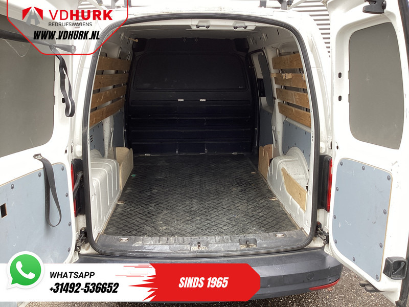 Volkswagen Caddy Maxi 2.0 TDI EXPORT Euro 6/ Imperiaal/ Navi/ Cruise/ Airco/ PDC/ LMV - Furgon i vogël: foto 5 Volkswagen Caddy Maxi 2.0 TDI EXPORT Euro 6/ Imperiaal/ Navi/ Cruise/ Airco/ PDC/ LMV - Furgon i vogël: foto 5