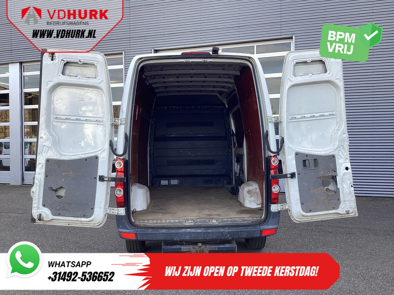 Volkswagen Crafter 2.0 TDI 145 pk L2H2 EXPORT 3.5t Trekverm./ Airco/ Cruise/ Trekhaak/ Radio - Furgon: foto 5 Volkswagen Crafter 2.0 TDI 145 pk L2H2 EXPORT 3.5t Trekverm./ Airco/ Cruise/ Trekhaak/ Radio - Furgon: foto 5