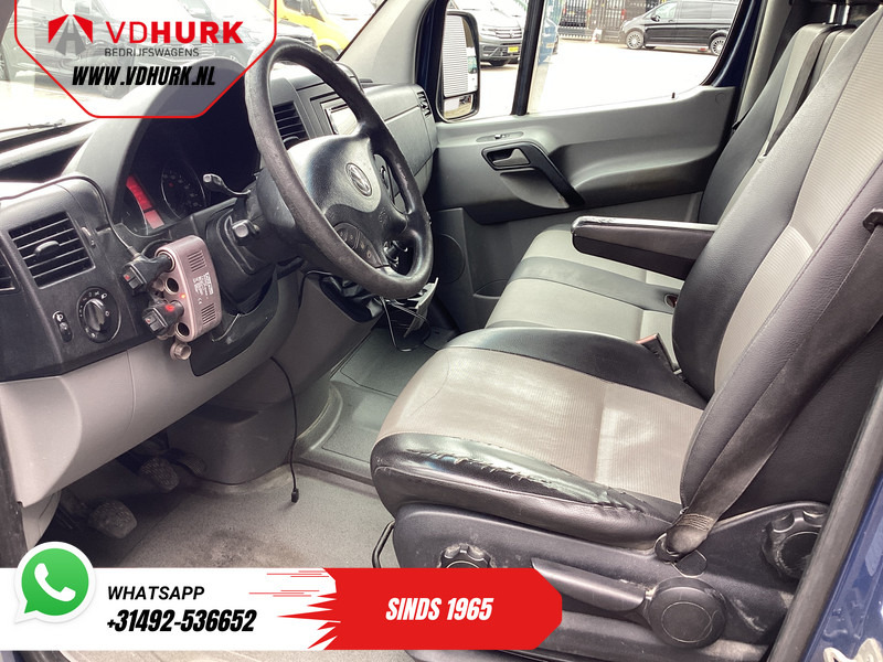 Furgon Volkswagen Crafter 2.0 TDI L2 EXPORT ONLY 3.5t Trekhaak/ Imperiaal/ Camera/ PDC/ Airco/ Cruise/ Bluetooth: foto 9