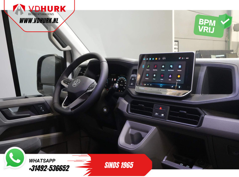 Volkswagen Crafter 35 140 pk DSG Aut. L3H3 BPM VRIJ! LED/ Virtual Cockpit/ Camera/ Cruise/ Carplay/ Gev.Stoel - Furgon: foto 3 Volkswagen Crafter 35 140 pk DSG Aut. L3H3 BPM VRIJ! LED/ Virtual Cockpit/ Camera/ Cruise/ Carplay/ Gev.Stoel - Furgon: foto 3