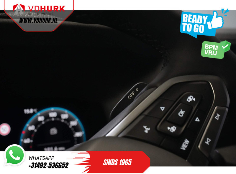 Furgon Volkswagen Crafter 35 2.0 TDI 140 pk DSG Aut. L3H3 BPM VRIJ! 14x VOORRAAD! LED/ Virtual Cockpit/ Camera/ Cruise/ Carplay/ Gev.Stoel: foto 18 Furgon Volkswagen Crafter 35 2.0 TDI 140 pk DSG Aut. L3H3 BPM VRIJ! 14x VOORRAAD! LED/ Virtual Cockpit/ Camera/ Cruise/ Carplay/ Gev.Stoel: foto 18