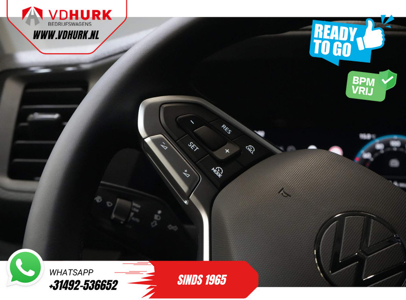 Furgon Volkswagen Crafter 35 2.0 TDI 140 pk DSG Aut. L3H3 BPM VRIJ! 14x VOORRAAD! LED/ Virtual Cockpit/ Camera/ Cruise/ Carplay/ Gev.Stoel: foto 16 Furgon Volkswagen Crafter 35 2.0 TDI 140 pk DSG Aut. L3H3 BPM VRIJ! 14x VOORRAAD! LED/ Virtual Cockpit/ Camera/ Cruise/ Carplay/ Gev.Stoel: foto 16