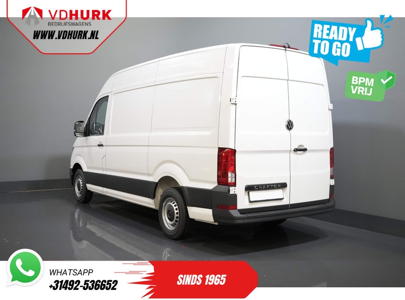 Volkswagen Crafter 35 2.0 TDI 140 pk DSG Aut. L3H3 BPM VRIJ! LED/ Virtual Cockpit/ Camera/ Cruise/ Carplay/ Gev.Stoel - Furgon: foto 2 Volkswagen Crafter 35 2.0 TDI 140 pk DSG Aut. L3H3 BPM VRIJ! LED/ Virtual Cockpit/ Camera/ Cruise/ Carplay/ Gev.Stoel - Furgon: foto 2