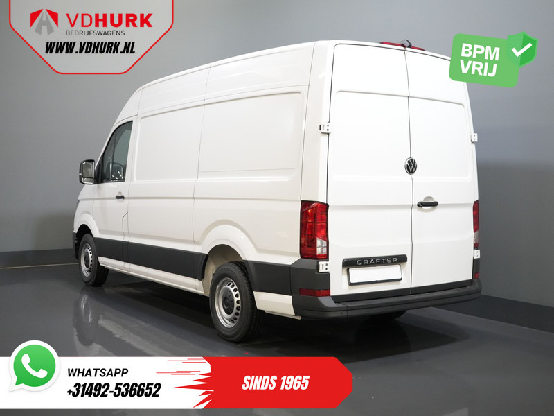 Volkswagen Crafter 35 2.0 TDI 140 pk DSG Aut. L3H3 BPM VRIJ/ LED/ Virtual Cockpit/ Camera/ Cruise/ Carplay/ Gev.Stoel - Furgon: foto 2 Volkswagen Crafter 35 2.0 TDI 140 pk DSG Aut. L3H3 BPM VRIJ/ LED/ Virtual Cockpit/ Camera/ Cruise/ Carplay/ Gev.Stoel - Furgon: foto 2