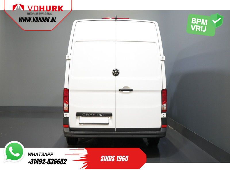 Volkswagen Crafter 35 2.0 TDI 140 pk DSG Aut. L3H3 BPM VRIJ! LED/ Virtual Cockpit/ Camera/ Cruise/ Carplay/ Gev.Stoel - Furgon: foto 5 Volkswagen Crafter 35 2.0 TDI 140 pk DSG Aut. L3H3 BPM VRIJ! LED/ Virtual Cockpit/ Camera/ Cruise/ Carplay/ Gev.Stoel - Furgon: foto 5
