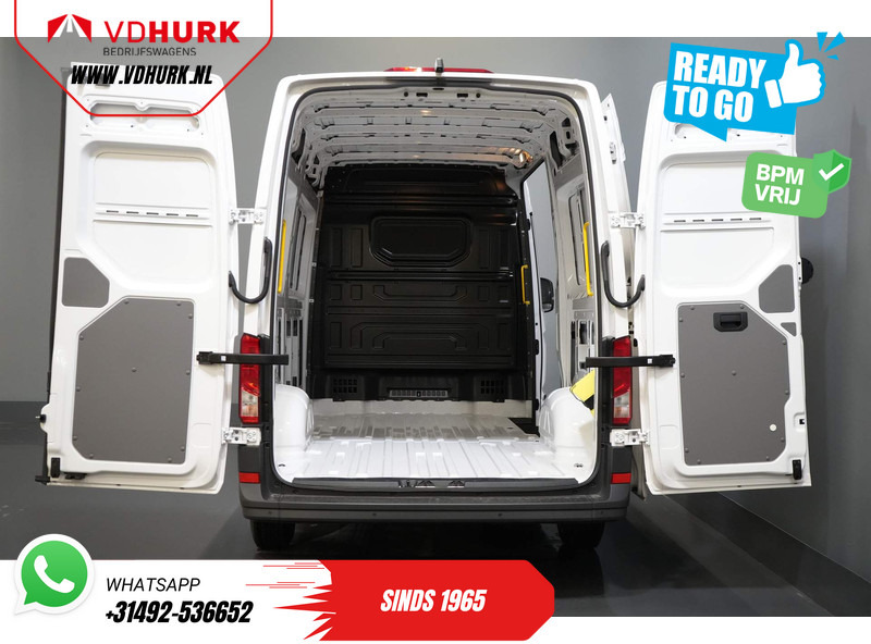Volkswagen Crafter 35 2.0 TDI 140 pk DSG Aut. L3H3 BPM VRIJ! LED/ Virtual Cockpit/ Camera/ Cruise/ Carplay/ Gev.Stoel - Furgon: foto 5 Volkswagen Crafter 35 2.0 TDI 140 pk DSG Aut. L3H3 BPM VRIJ! LED/ Virtual Cockpit/ Camera/ Cruise/ Carplay/ Gev.Stoel - Furgon: foto 5
