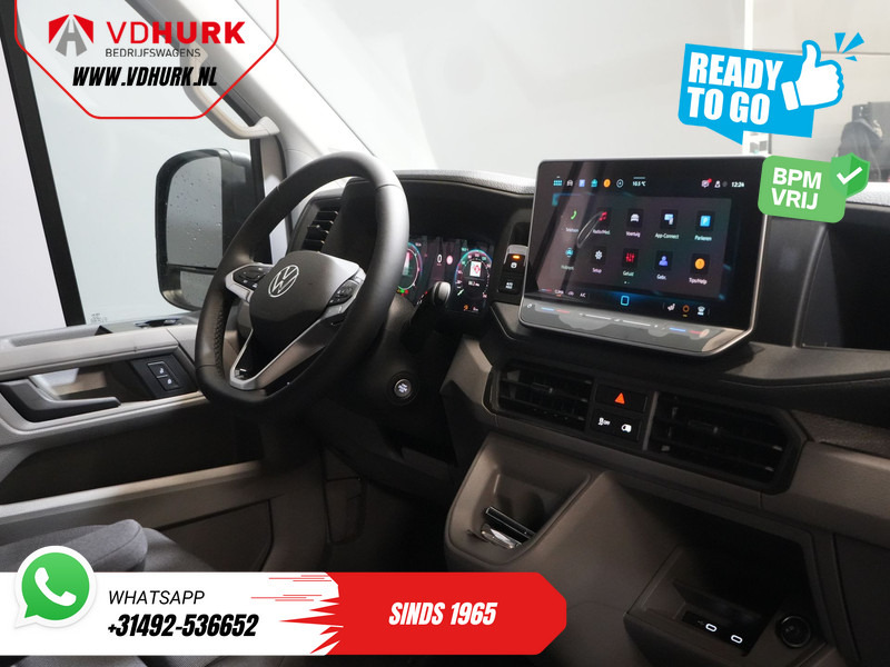 Volkswagen Crafter 35 2.0 TDI 140 pk DSG Aut. L3H3 BPM VRIJ! LED/ Virtual Cockpit/ Camera/ Cruise/ Carplay/ Gev.Stoel - Furgon: foto 3 Volkswagen Crafter 35 2.0 TDI 140 pk DSG Aut. L3H3 BPM VRIJ! LED/ Virtual Cockpit/ Camera/ Cruise/ Carplay/ Gev.Stoel - Furgon: foto 3