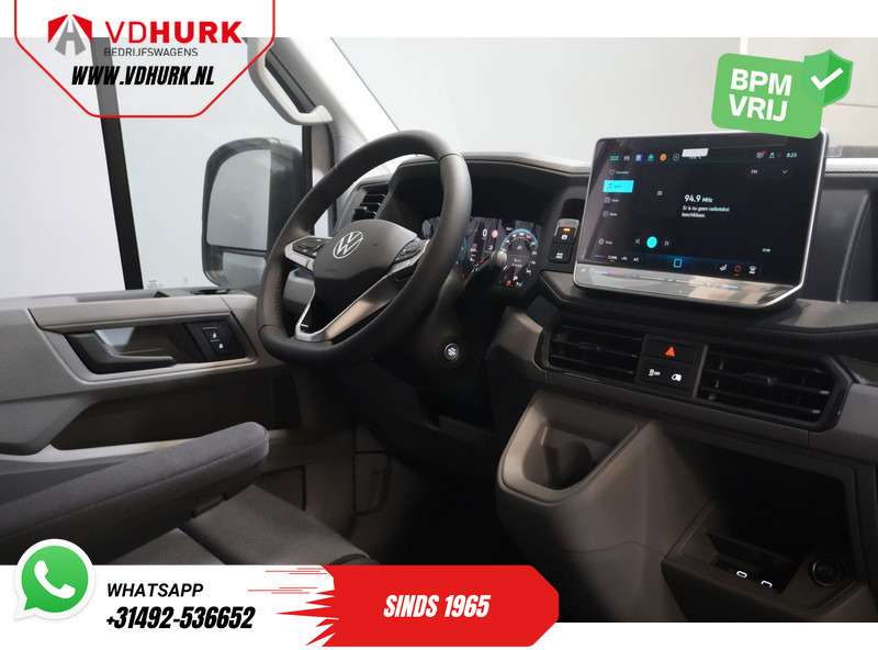 Volkswagen Crafter 35 2.0 TDI 140 pk DSG Aut. L3H3 BPM VRIJ! LED/ Virtual Cockpit/ Camera/ Cruise/ Carplay/ Gev.Stoel - Furgon: foto 3 Volkswagen Crafter 35 2.0 TDI 140 pk DSG Aut. L3H3 BPM VRIJ! LED/ Virtual Cockpit/ Camera/ Cruise/ Carplay/ Gev.Stoel - Furgon: foto 3