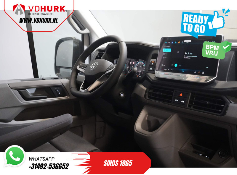 Volkswagen Crafter 35 2.0 TDI 140 pk DSG Aut. L3H3 BPM VRIJ! LED/ Virtual Cockpit/ Camera/ Cruise/ Carplay/ Gev.Stoel - Furgon: foto 3 Volkswagen Crafter 35 2.0 TDI 140 pk DSG Aut. L3H3 BPM VRIJ! LED/ Virtual Cockpit/ Camera/ Cruise/ Carplay/ Gev.Stoel - Furgon: foto 3