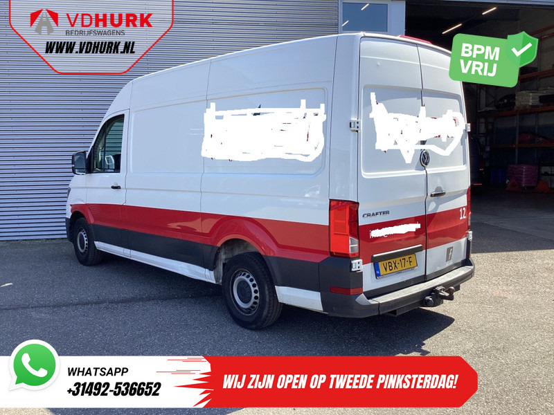 Volkswagen Crafter 35 2.0 TDI 140 pk L3H3 EXPORT ONLY Carplay/ Alarm/ Airco/ DAB+/ Cruise/ Navi/ Trekhaak/ PDC - Furgon: foto 2 Volkswagen Crafter 35 2.0 TDI 140 pk L3H3 EXPORT ONLY Carplay/ Alarm/ Airco/ DAB+/ Cruise/ Navi/ Trekhaak/ PDC - Furgon: foto 2