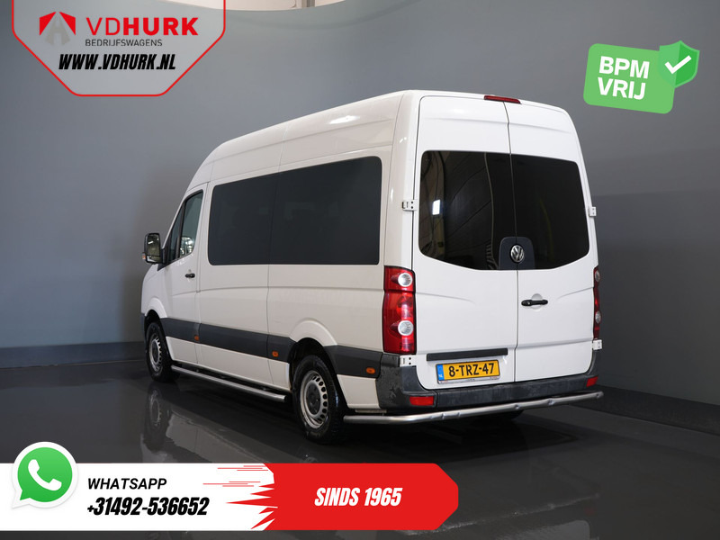Volkswagen Crafter 35 2.0 TDI L2H2 EXPORT Combi/ 9 Persoons/ Kombi/ 9P/ Sidebar/ Rearbar/ Cruise/ Airco/ Rolstoellift - Minibus, Furgon pasagjerësh: foto 2 Volkswagen Crafter 35 2.0 TDI L2H2 EXPORT Combi/ 9 Persoons/ Kombi/ 9P/ Sidebar/ Rearbar/ Cruise/ Airco/ Rolstoellift - Minibus, Furgon pasagjerësh: foto 2