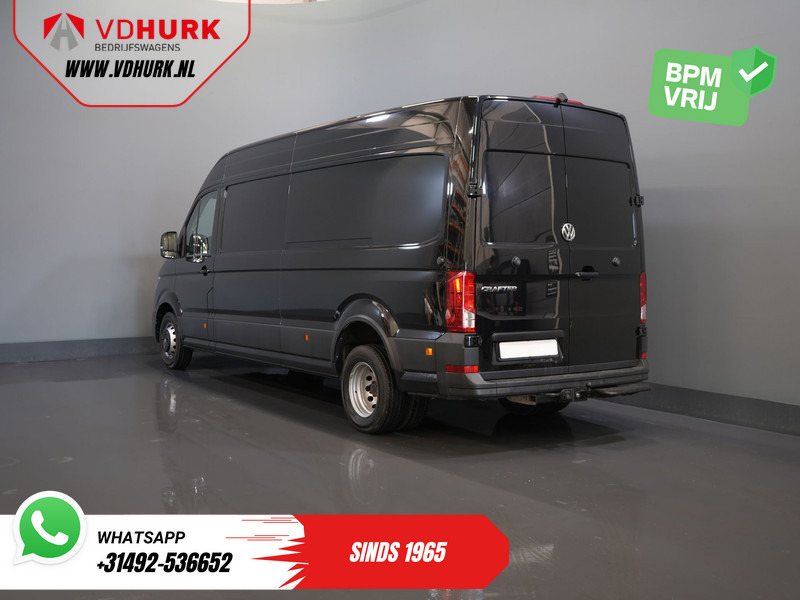 Volkswagen Crafter 50 2.0 TDI 180 pk Aut. DSG L4H3 BPM VRIJ! Dubbel Lucht/ 3.5t Trekverm./ 270Gr.Deuren/ Gev.Stoel/ Carplay/ Navi/ Camera/ Cruise/ - Furgon: foto 2 Volkswagen Crafter 50 2.0 TDI 180 pk Aut. DSG L4H3 BPM VRIJ! Dubbel Lucht/ 3.5t Trekverm./ 270Gr.Deuren/ Gev.Stoel/ Carplay/ Navi/ Camera/ Cruise/ - Furgon: foto 2