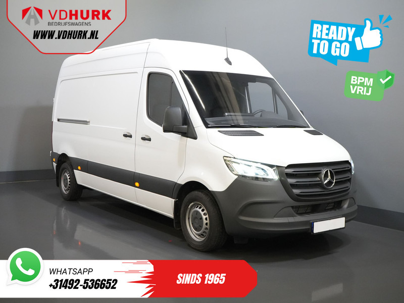 Volkswagen Crafter (MB Sprinter 211) Aut. L2H2 BPM VRIJ/ LED/ Standkachel/ Stoelverw./ Carplay/ Cruise/ Camera - Furgon i vogël: foto 1 Volkswagen Crafter (MB Sprinter 211) Aut. L2H2 BPM VRIJ/ LED/ Standkachel/ Stoelverw./ Carplay/ Cruise/ Camera - Furgon i vogël: foto 1