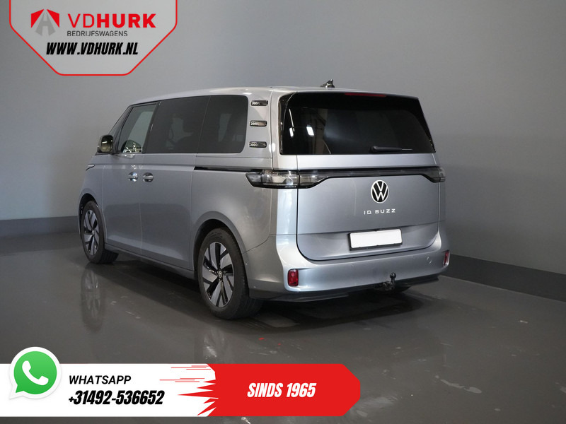Volkswagen ID. Buzz 79 kWh 360km WLTP 2x Schuifdeur/ Snellader/ Stoelverw./ Keyless/ Carplay/ 360 Camera/ PDC/ Climate/ Trekhaak - Furgon, Kamioncine dopio kabinë: foto 2 Volkswagen ID. Buzz 79 kWh 360km WLTP 2x Schuifdeur/ Snellader/ Stoelverw./ Keyless/ Carplay/ 360 Camera/ PDC/ Climate/ Trekhaak - Furgon, Kamioncine dopio kabinë: foto 2
