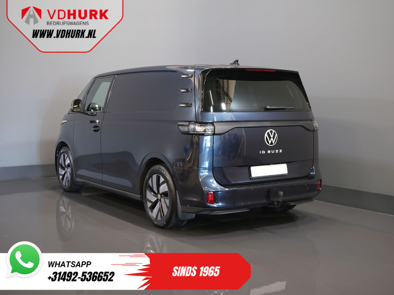 Volkswagen ID. Buzz Cargo 77 kWh 360km WLTP/ Adapt. Cruise/ Elek. Trekhaak/ Stoelverw./ Stuurverw./ Carplay/ Camera/ PDC/ LMV - Furgon i vogël, Furgon elektrik: foto 2 Volkswagen ID. Buzz Cargo 77 kWh 360km WLTP/ Adapt. Cruise/ Elek. Trekhaak/ Stoelverw./ Stuurverw./ Carplay/ Camera/ PDC/ LMV - Furgon i vogël, Furgon elektrik: foto 2