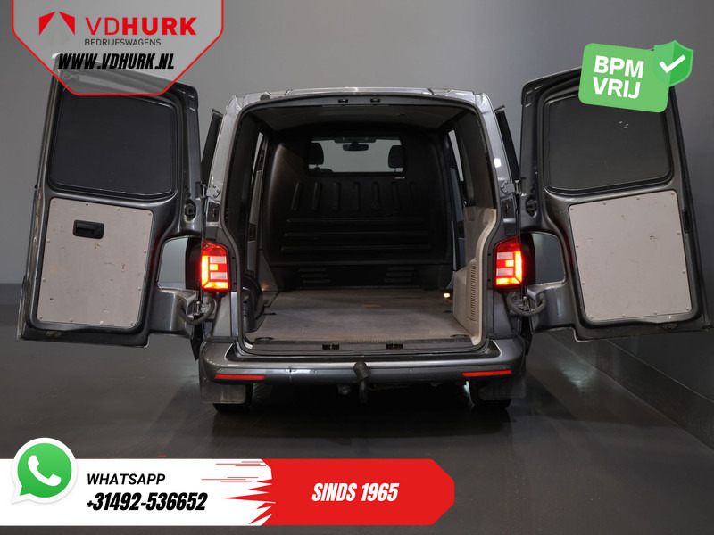 Volkswagen Transporter 2.0 TDI 150 pk DSG Aut. 4Motion L2 BPM VRIJ! 4x4/ 2x Schuifdeur/ LED/ Adapt. Cruise/ Alarm/ Stoelverw./ LMV/ Camera/ Airco - Furgon i vogël: foto 5 Volkswagen Transporter 2.0 TDI 150 pk DSG Aut. 4Motion L2 BPM VRIJ! 4x4/ 2x Schuifdeur/ LED/ Adapt. Cruise/ Alarm/ Stoelverw./ LMV/ Camera/ Airco - Furgon i vogël: foto 5