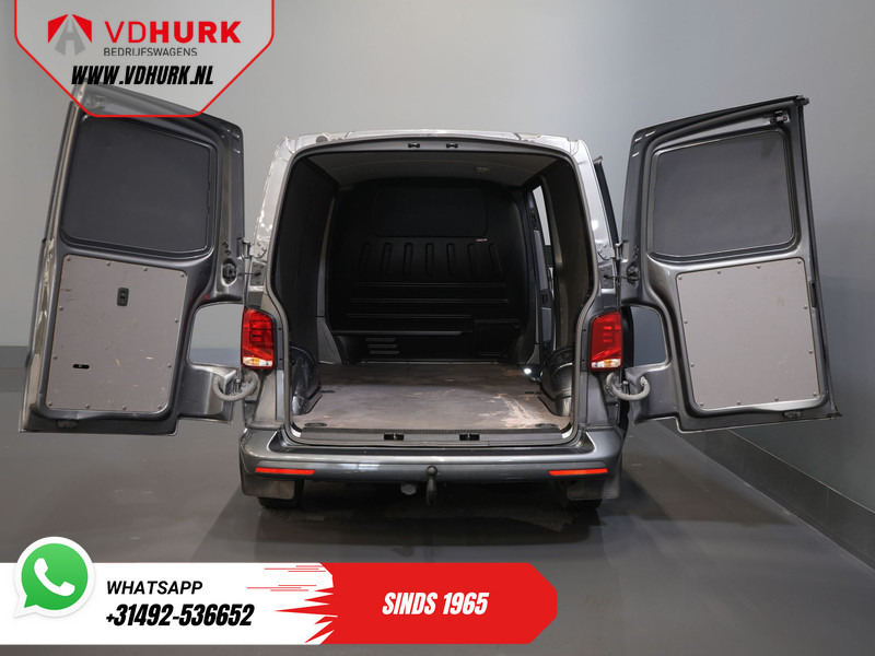 Volkswagen Transporter 2.0 TDI 150 pk DSG Aut. L2 BPM VRIJ! LED/ Standkachel/ Stoelverw./ Carplay/ Camera/ PDC/ LMV/ Cruise/ Airco - Furgon: foto 5 Volkswagen Transporter 2.0 TDI 150 pk DSG Aut. L2 BPM VRIJ! LED/ Standkachel/ Stoelverw./ Carplay/ Camera/ PDC/ LMV/ Cruise/ Airco - Furgon: foto 5