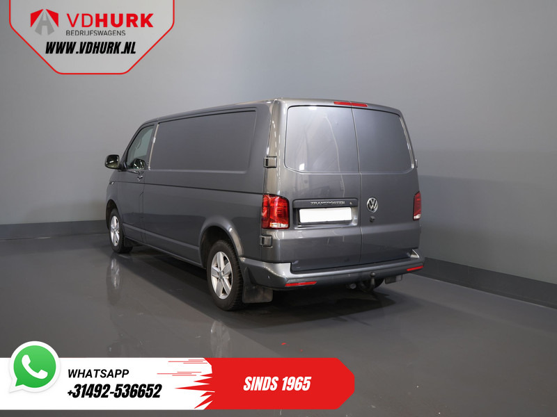 Volkswagen Transporter 2.0 TDI 150 pk DSG Aut. L2 BPM VRIJ! LED/ Standkachel/ Stoelverw./ Carplay/ Camera/ PDC/ LMV/ Cruise/ Airco - Furgon: foto 2 Volkswagen Transporter 2.0 TDI 150 pk DSG Aut. L2 BPM VRIJ! LED/ Standkachel/ Stoelverw./ Carplay/ Camera/ PDC/ LMV/ Cruise/ Airco - Furgon: foto 2