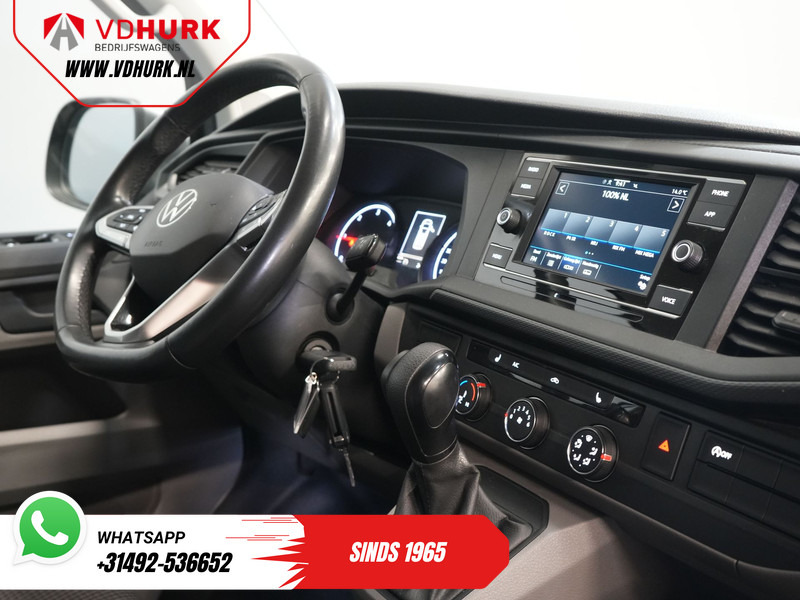 Volkswagen Transporter 2.0 TDI 150 pk DSG Aut. L2 BPM VRIJ! LED/ Standkachel/ Stoelverw./ Carplay/ Camera/ PDC/ LMV/ Cruise/ Airco - Furgon: foto 3 Volkswagen Transporter 2.0 TDI 150 pk DSG Aut. L2 BPM VRIJ! LED/ Standkachel/ Stoelverw./ Carplay/ Camera/ PDC/ LMV/ Cruise/ Airco - Furgon: foto 3