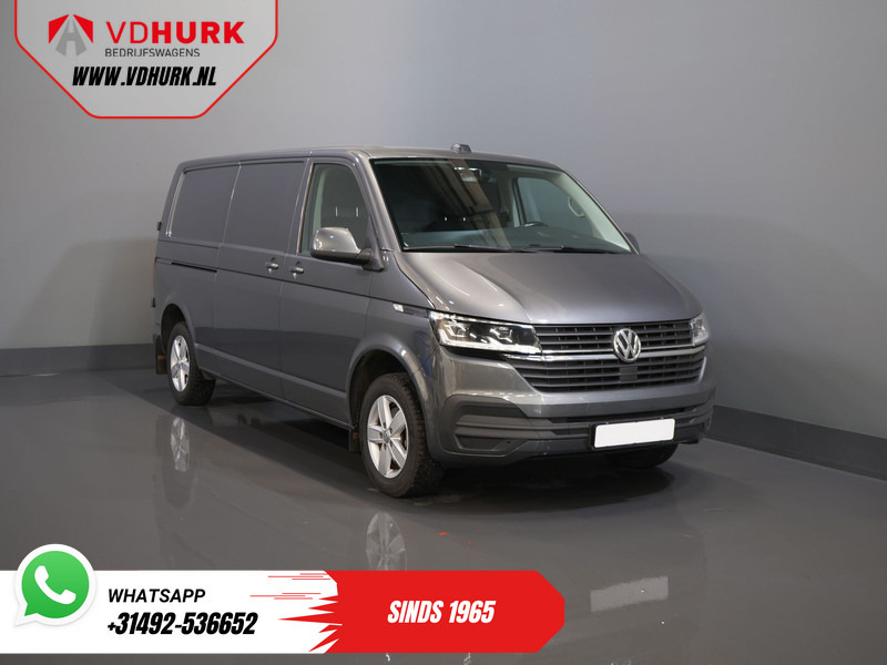 Volkswagen Transporter 2.0 TDI 150 pk DSG Aut. L2 BPM VRIJ! LED/ Standkachel/ Stoelverw./ Carplay/ Camera/ PDC/ LMV/ Cruise/ Airco - Furgon: foto 1 Volkswagen Transporter 2.0 TDI 150 pk DSG Aut. L2 BPM VRIJ! LED/ Standkachel/ Stoelverw./ Carplay/ Camera/ PDC/ LMV/ Cruise/ Airco - Furgon: foto 1