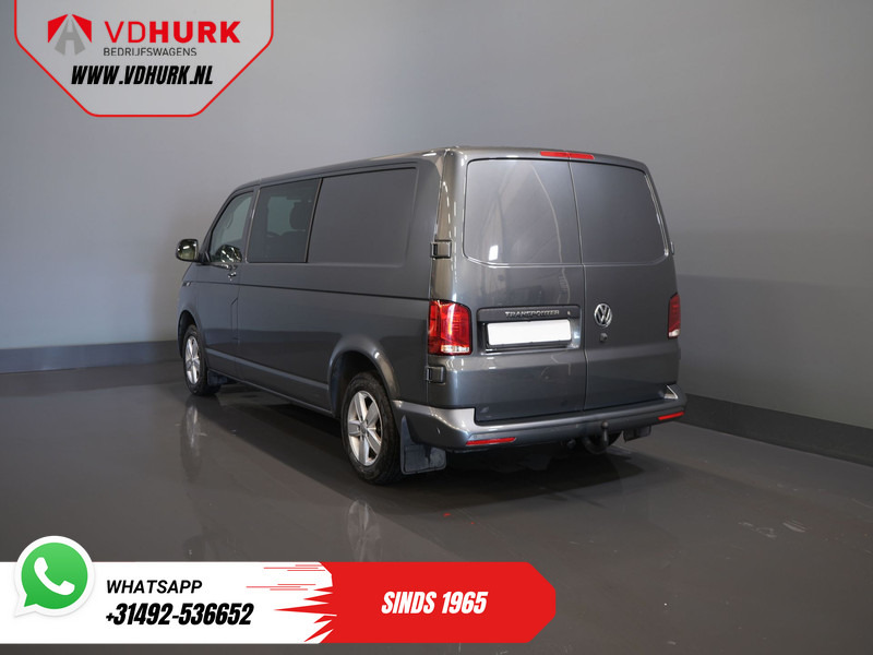 Volkswagen Transporter 2.0 TDI 150 pk DSG Aut. L2 DC Dubbel Cabine EXPORT ONLY LED/ Adapt.Cruise/ Standkachel/ Stoelverw./ Carplay/ Camera/ PDC/ LMV/ T - Furgon, Kamioncine dopio kabinë: foto 2 Volkswagen Transporter 2.0 TDI 150 pk DSG Aut. L2 DC Dubbel Cabine EXPORT ONLY LED/ Adapt.Cruise/ Standkachel/ Stoelverw./ Carplay/ Camera/ PDC/ LMV/ T - Furgon, Kamioncine dopio kabinë: foto 2