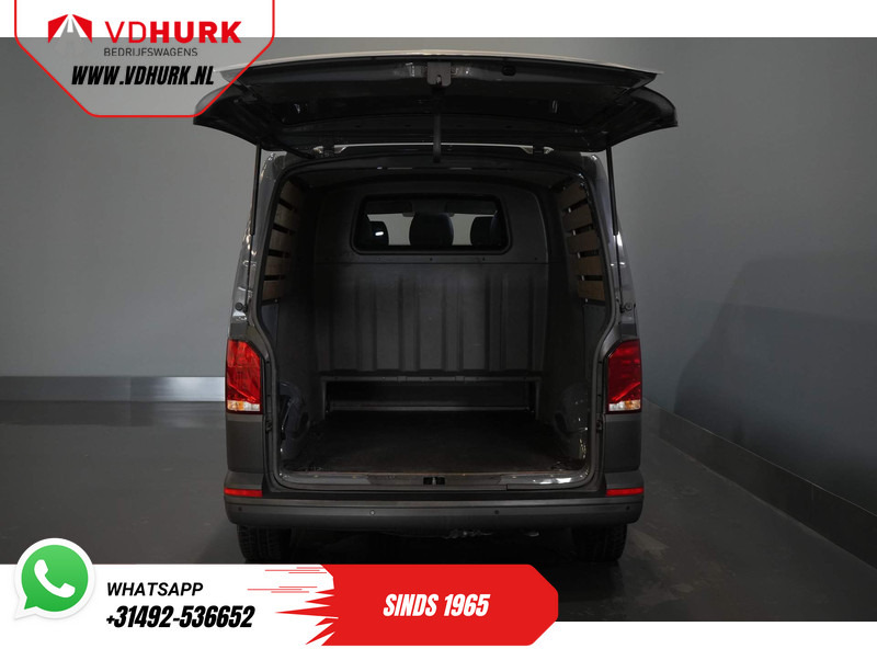 Volkswagen Transporter T6.1 2.0 TDI 150 Pk DSG Aut. L2 BPM VRIJ! DC Dubbel Cabine 4Motion/ Carplay/ Camera/ PDC/ Cruise/ Airco/ 4x4 - Furgon i vogël, Kamioncine dopio kabinë: foto 5 Volkswagen Transporter T6.1 2.0 TDI 150 Pk DSG Aut. L2 BPM VRIJ! DC Dubbel Cabine 4Motion/ Carplay/ Camera/ PDC/ Cruise/ Airco/ 4x4 - Furgon i vogël, Kamioncine dopio kabinë: foto 5