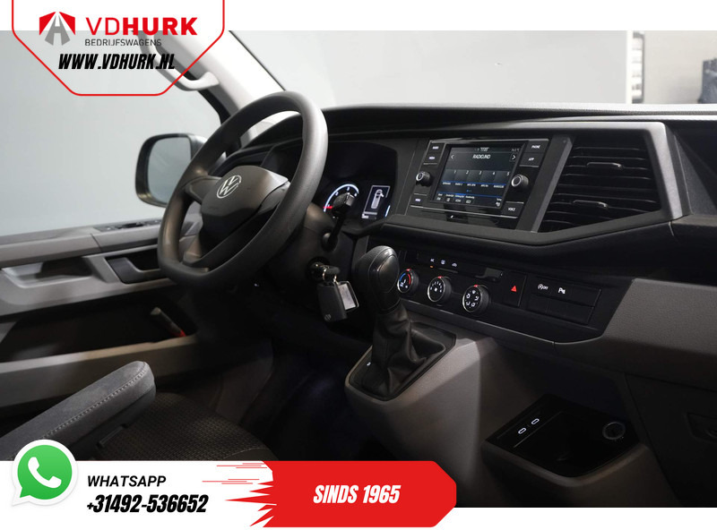 Volkswagen Transporter T6.1 2.0 TDI 150 Pk DSG Aut. L2 BPM VRIJ! DC Dubbel Cabine 4Motion/ Carplay/ Camera/ PDC/ Cruise/ Airco/ 4x4 - Furgon i vogël, Kamioncine dopio kabinë: foto 3 Volkswagen Transporter T6.1 2.0 TDI 150 Pk DSG Aut. L2 BPM VRIJ! DC Dubbel Cabine 4Motion/ Carplay/ Camera/ PDC/ Cruise/ Airco/ 4x4 - Furgon i vogël, Kamioncine dopio kabinë: foto 3