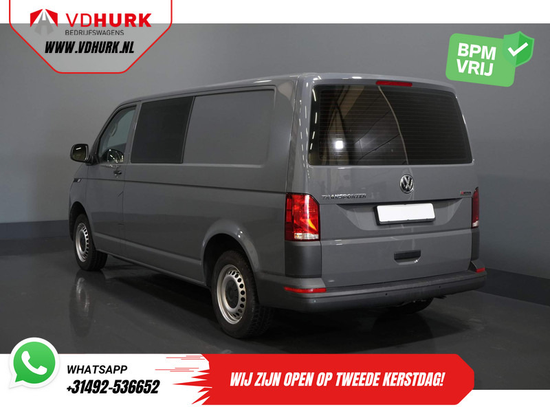 Volkswagen Transporter T6.1 2.0 TDI 150 Pk DSG Aut. L2 BPM VRIJ! DC Dubbel Cabine 4Motion/ Carplay/ Camera/ PDC/ Cruise/ Airco/ 4x4 - Furgon i vogël, Kamioncine dopio kabinë: foto 2 Volkswagen Transporter T6.1 2.0 TDI 150 Pk DSG Aut. L2 BPM VRIJ! DC Dubbel Cabine 4Motion/ Carplay/ Camera/ PDC/ Cruise/ Airco/ 4x4 - Furgon i vogël, Kamioncine dopio kabinë: foto 2
