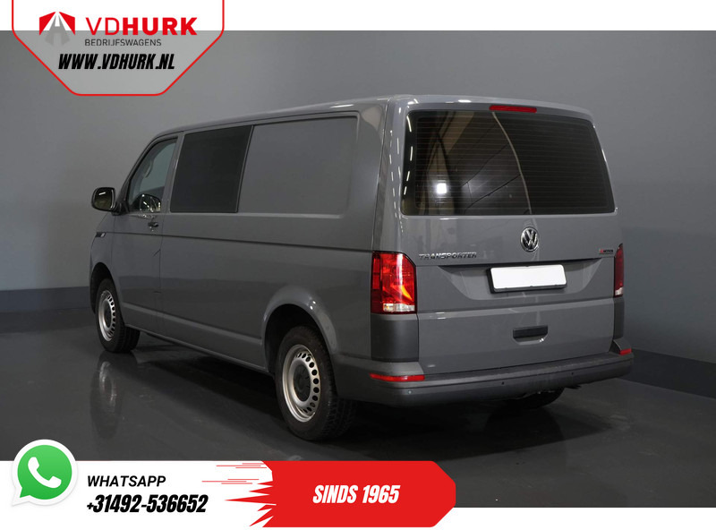 Volkswagen Transporter T6.1 2.0 TDI 150 Pk DSG Aut. L2 BPM VRIJ! DC Dubbel Cabine 4Motion/ Carplay/ Camera/ PDC/ Cruise/ Airco/ 4x4 - Furgon i vogël, Kamioncine dopio kabinë: foto 2 Volkswagen Transporter T6.1 2.0 TDI 150 Pk DSG Aut. L2 BPM VRIJ! DC Dubbel Cabine 4Motion/ Carplay/ Camera/ PDC/ Cruise/ Airco/ 4x4 - Furgon i vogël, Kamioncine dopio kabinë: foto 2