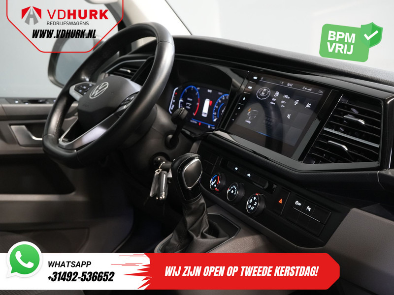 Volkswagen Transporter T6.1 2.0 TDI 150 pk DSG Aut. BPM VRIJ Virtual Cockpit/ 2.5t Trekverm./ CarPlay/ Camera/ Cruise/ Airco/ PDC - Furgon i vogël: foto 3 Volkswagen Transporter T6.1 2.0 TDI 150 pk DSG Aut. BPM VRIJ Virtual Cockpit/ 2.5t Trekverm./ CarPlay/ Camera/ Cruise/ Airco/ PDC - Furgon i vogël: foto 3