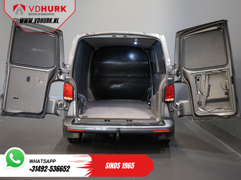 Volkswagen Transporter T6.1 2.0 TDI 150 pk DSG Aut. L2 BPM VRIJ! LED/ Adapt.Cruise/ Standkachel/ Stoelverw./ Carplay/ Camera/ PDC/ LMV/ Trekhaak/ Airco - Furgon: foto 5 Volkswagen Transporter T6.1 2.0 TDI 150 pk DSG Aut. L2 BPM VRIJ! LED/ Adapt.Cruise/ Standkachel/ Stoelverw./ Carplay/ Camera/ PDC/ LMV/ Trekhaak/ Airco - Furgon: foto 5
