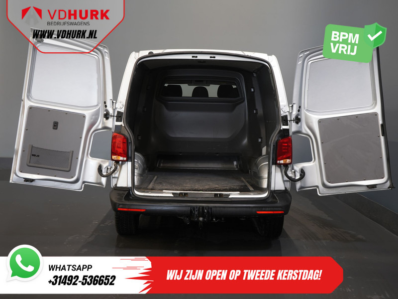 Volkswagen Transporter T6.1 2.0 TDI 150 pk L2 DC Dubbel Cabine 4Motion/ 4x4/ Standkachel/ 2.5t Trekverm./ Cruise/ 4-motion - Furgon i vogël, Kamioncine dopio kabinë: foto 5 Volkswagen Transporter T6.1 2.0 TDI 150 pk L2 DC Dubbel Cabine 4Motion/ 4x4/ Standkachel/ 2.5t Trekverm./ Cruise/ 4-motion - Furgon i vogël, Kamioncine dopio kabinë: foto 5