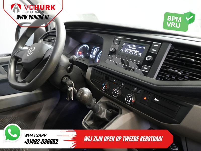 Volkswagen Transporter T6.1 2.0 TDI 150 pk L2 DC Dubbel Cabine 4Motion/ 4x4/ Standkachel/ 2.5t Trekverm./ Cruise/ 4-motion - Furgon i vogël, Kamioncine dopio kabinë: foto 3 Volkswagen Transporter T6.1 2.0 TDI 150 pk L2 DC Dubbel Cabine 4Motion/ 4x4/ Standkachel/ 2.5t Trekverm./ Cruise/ 4-motion - Furgon i vogël, Kamioncine dopio kabinë: foto 3