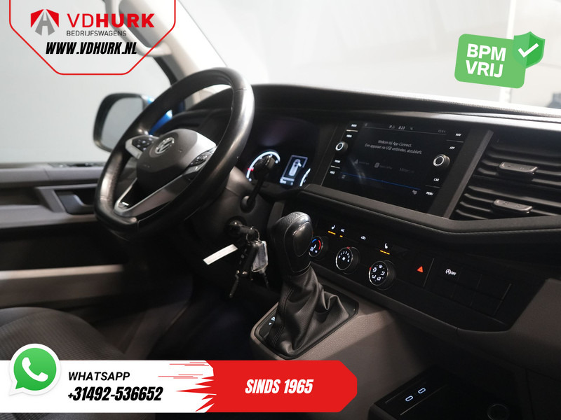 Volkswagen Transporter T6.1 2.0 TDI 150 pk L2 DSG Aut. Highline BPM VRIJ! Adapt.Cruise/ 19"LMV/ Spoiler/ Sidebars/ 2.5t Trekhaak/ Standkachel/ Stoelver - Furgon i vogël: foto 3 Volkswagen Transporter T6.1 2.0 TDI 150 pk L2 DSG Aut. Highline BPM VRIJ! Adapt.Cruise/ 19"LMV/ Spoiler/ Sidebars/ 2.5t Trekhaak/ Standkachel/ Stoelver - Furgon i vogël: foto 3