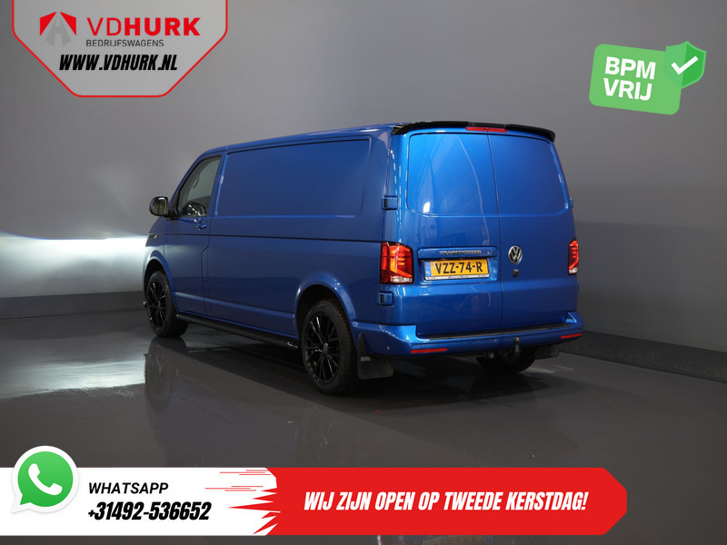 Volkswagen Transporter T6.1 2.0 TDI 150 pk L2 DSG Aut. Highline BPM VRIJ! Adapt.Cruise/ 19"LMV/ Spoiler/ Sidebars/ 2.5t Trekhaak/ Standkachel/ Stoelver - Furgon i vogël: foto 2 Volkswagen Transporter T6.1 2.0 TDI 150 pk L2 DSG Aut. Highline BPM VRIJ! Adapt.Cruise/ 19"LMV/ Spoiler/ Sidebars/ 2.5t Trekhaak/ Standkachel/ Stoelver - Furgon i vogël: foto 2