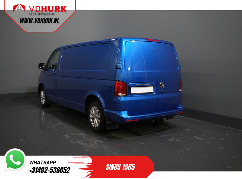Volkswagen Transporter T6.1 2.0 TDI 150 pk L2 DSG Aut. Highline BPM VRIJ! Adapt.Cruise/ 19"LMV/ Spoiler/ Sidebars/ 2.5t Trekhaak/ Standkachel/ Stoelver - Furgon i vogël: foto 2 Volkswagen Transporter T6.1 2.0 TDI 150 pk L2 DSG Aut. Highline BPM VRIJ! Adapt.Cruise/ 19"LMV/ Spoiler/ Sidebars/ 2.5t Trekhaak/ Standkachel/ Stoelver - Furgon i vogël: foto 2