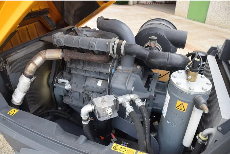 Atlas-Copco Atlas Copco XAS97 -stock id100 - Kompresor ajri: foto 5 Atlas-Copco Atlas Copco XAS97 -stock id100 - Kompresor ajri: foto 5