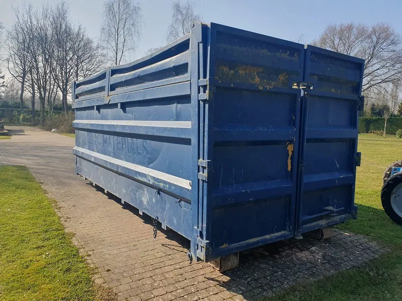 Container Volume 20 cub - Kontenier transporti: foto 2 Container Volume 20 cub - Kontenier transporti: foto 2