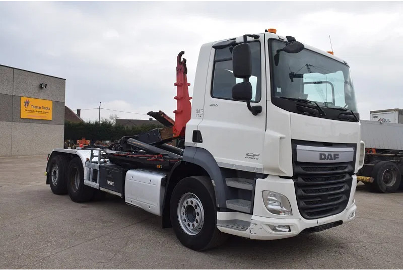 DAF CF 460 - Kamion vetëngarkues: foto 5 DAF CF 460 - Kamion vetëngarkues: foto 5