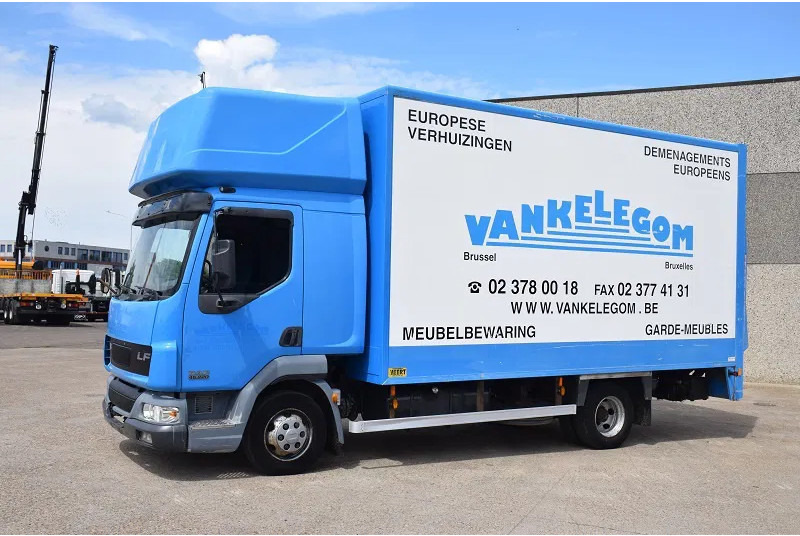 DAF LF 220 LF45 220 - Kamion vagonetë: foto 2 DAF LF 220 LF45 220 - Kamion vagonetë: foto 2