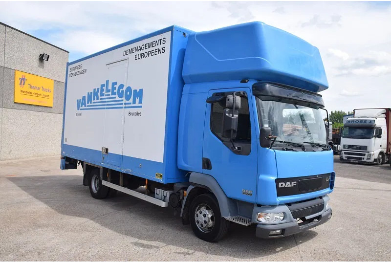 DAF LF 220 LF45 220 - Kamion vagonetë: foto 4 DAF LF 220 LF45 220 - Kamion vagonetë: foto 4