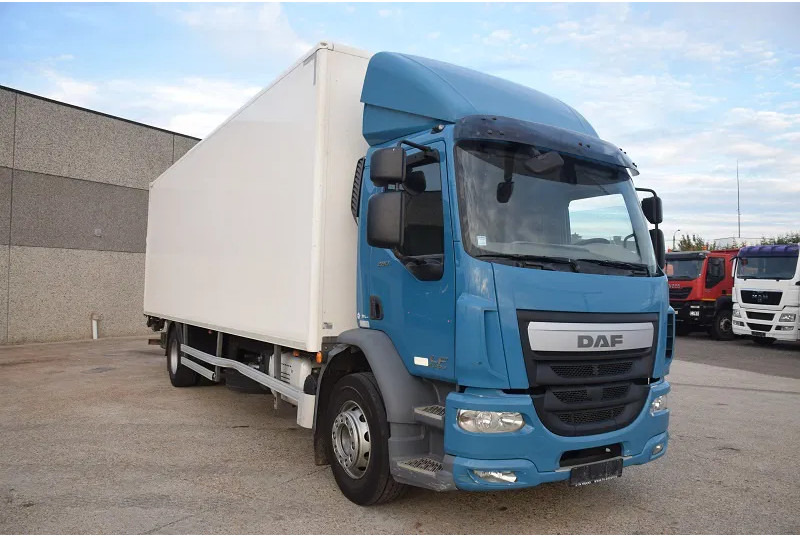 DAF LF 280 - Kamion vagonetë: foto 5 DAF LF 280 - Kamion vagonetë: foto 5