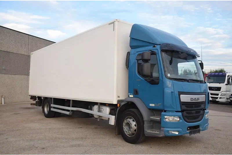 DAF LF 280 - Kamion vagonetë: foto 4 DAF LF 280 - Kamion vagonetë: foto 4