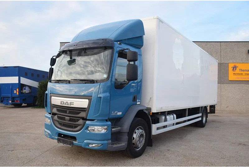 DAF LF 280 - Kamion vagonetë: foto 1 DAF LF 280 - Kamion vagonetë: foto 1