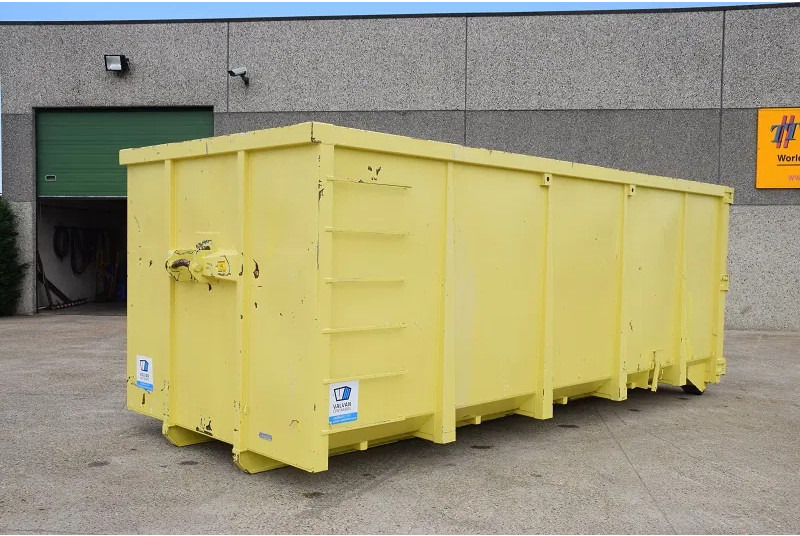 Diversen Container 30 cub -stock id GR2 - Kontenier transporti: foto 2 Diversen Container 30 cub -stock id GR2 - Kontenier transporti: foto 2
